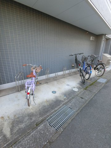 フィリップ蘇我のその他共用部分