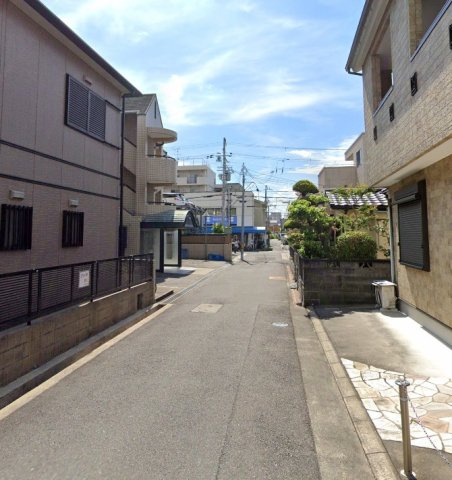 リーヴス竹橋の周辺