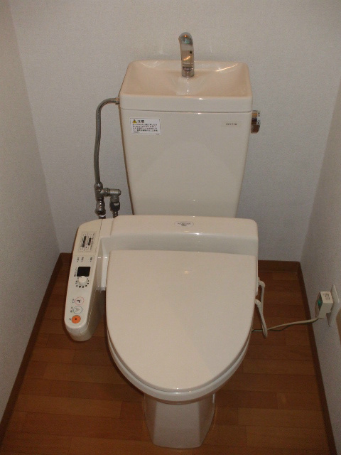 ドリーム・アサガヤのトイレ