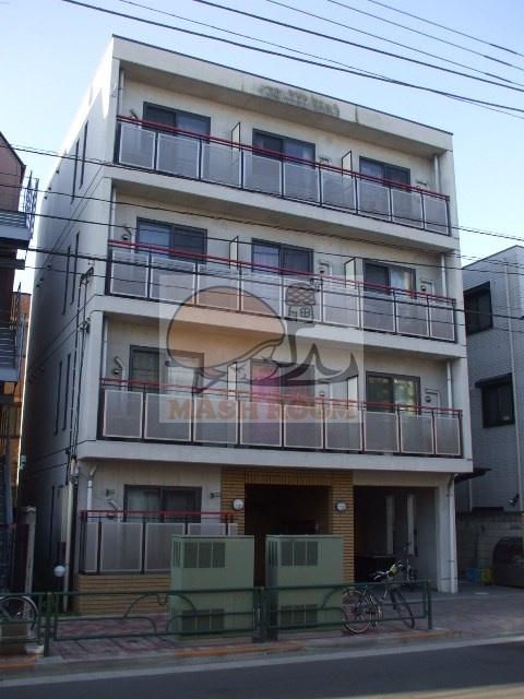 ドリーム・アサガヤの外観