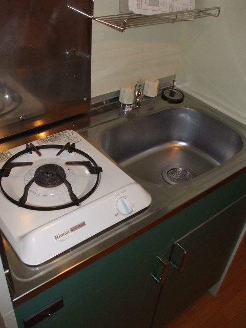 ドリーム・アサガヤのキッチン