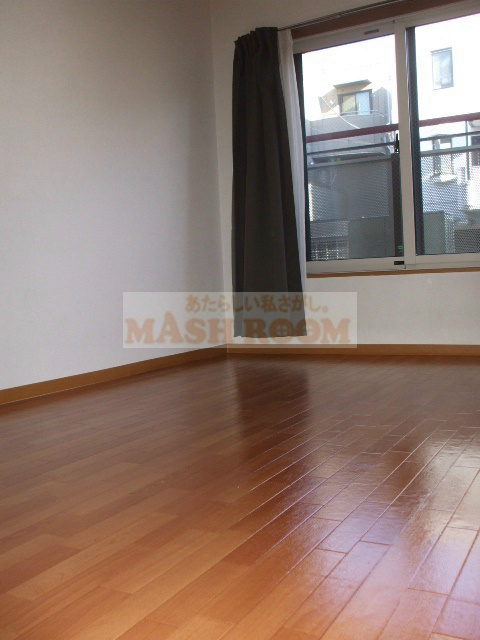 ドリーム・アサガヤの寝室