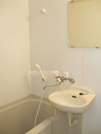 ドリーム・アサガヤの浴室