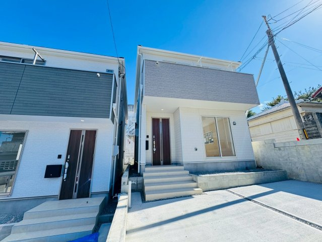 ♥♥那覇市識名-1号棟（全2棟）