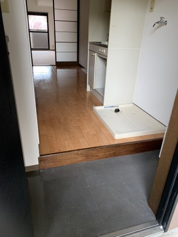 アルトラマンション駒場の内装