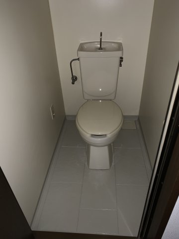 アルトラマンション駒場のトイレ