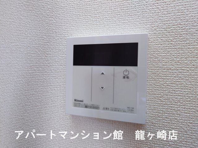 ボヌール・オアシスの設備