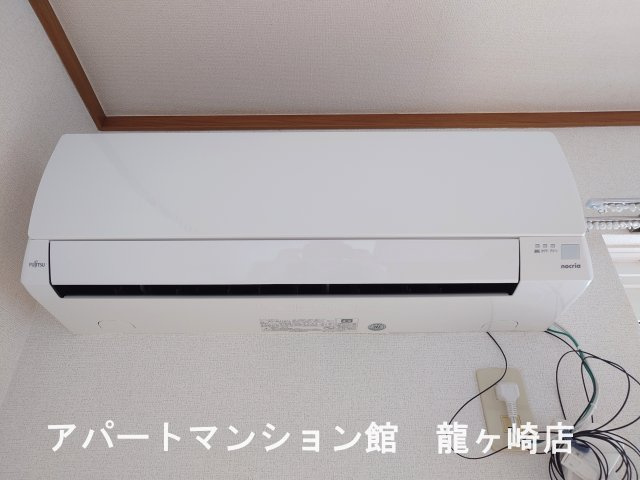 ボヌール・オアシスの設備