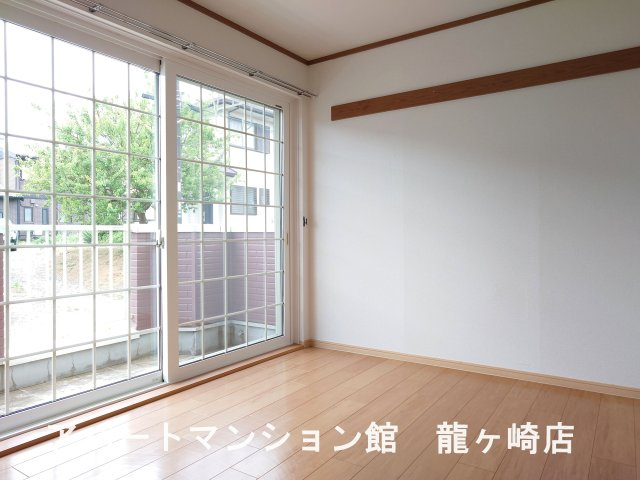 ボヌール・オアシスの居間・リビング