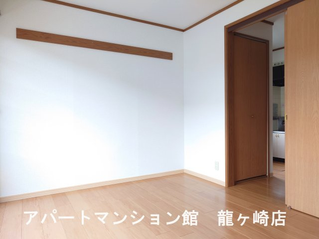 ボヌール・オアシスの内装