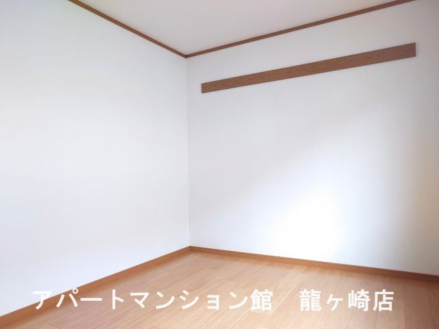 ボヌール・オアシスの寝室