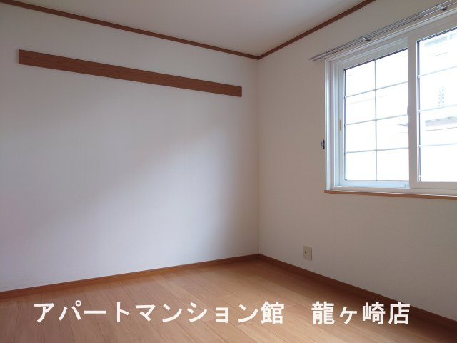 ボヌール・オアシスの寝室