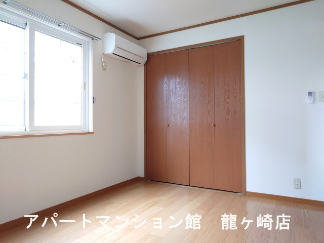 ボヌール・オアシスの寝室