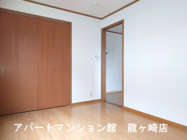 ボヌール・オアシスの寝室