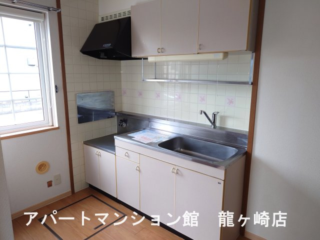 ボヌール・オアシスのキッチン