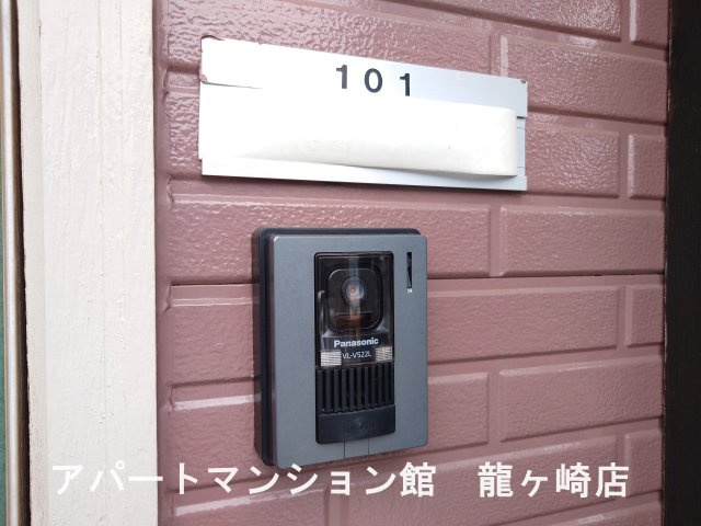 ボヌール・オアシスのセキュリティ