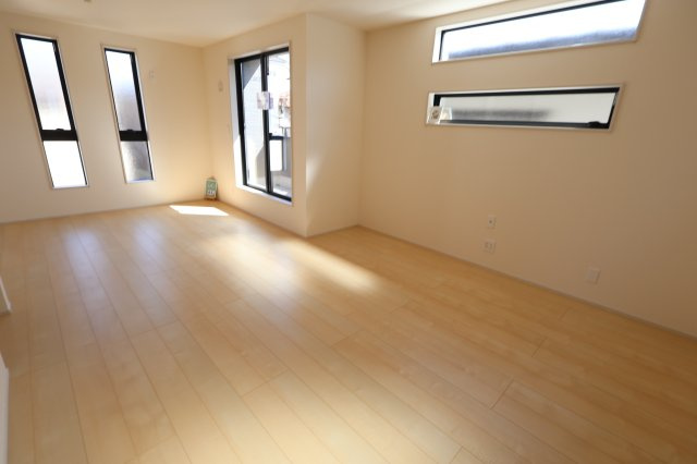 《仲介手数料無料》上尾市本町６丁目2-34新築一戸建てリーブルガーデンの外観