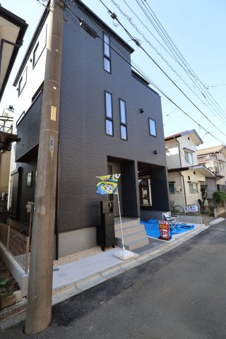 《仲介手数料無料》上尾市本町６丁目2-34新築一戸建てリーブルガーデン