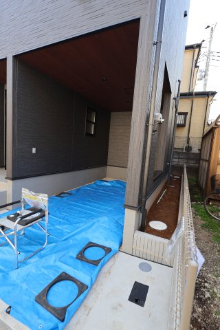 《仲介手数料無料》上尾市本町６丁目2-34新築一戸建てリーブルガーデン