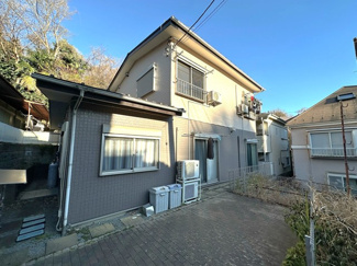 【外観】 | 南武線「津田山」駅まで徒歩9分！東急田園都市線「溝の口」駅までも徒歩10分！2駅利用可能で通勤通学・お買物にも便利な立地です☆