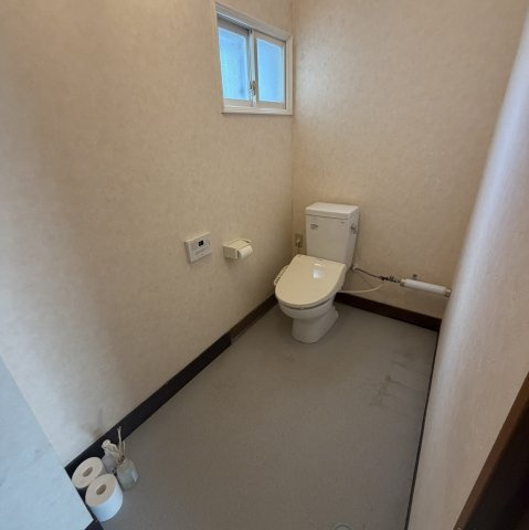 チセイハウスＤのトイレ