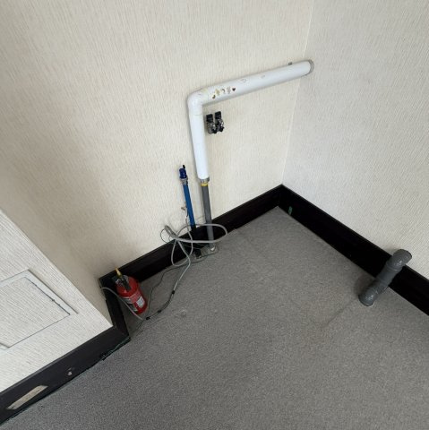 チセイハウスＤの設備