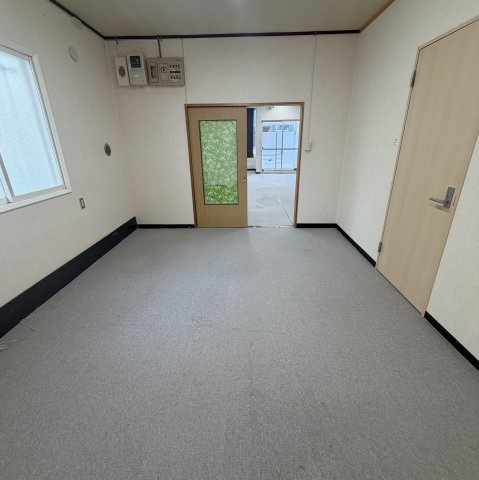 チセイハウスＤの居間・リビング