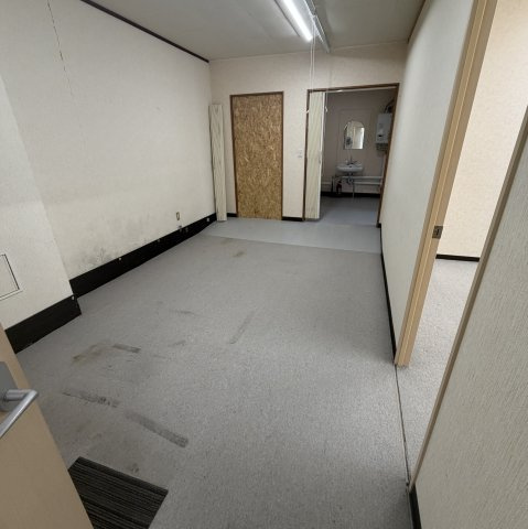 チセイハウスＤのバルコニー