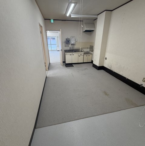 チセイハウスＤのロビー