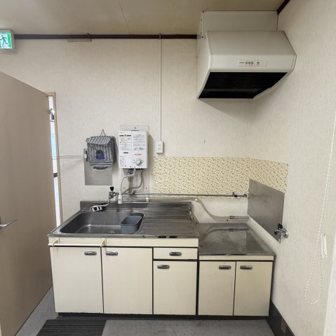 チセイハウスＤのキッチン