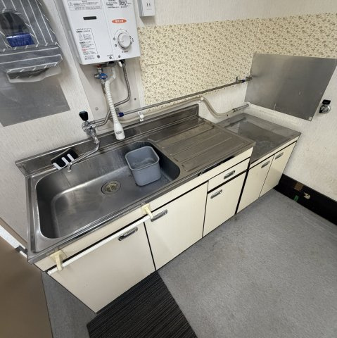 チセイハウスＤのキッチン