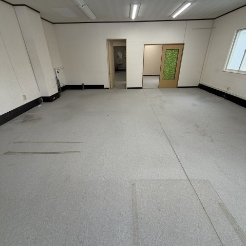 チセイハウスＤのロビー