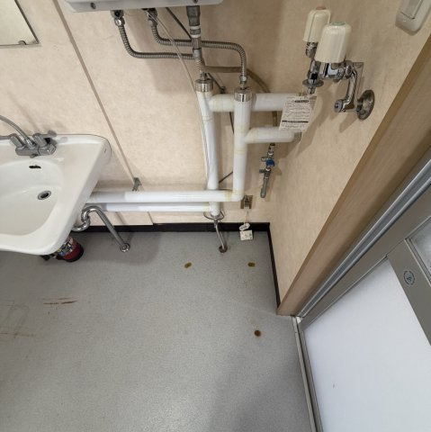 チセイハウスＤの設備