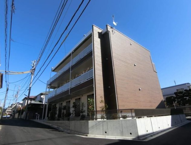 リブリ恋ヶ窪の外観