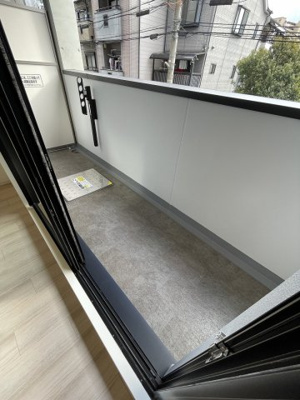 【バルコニー】 | estageo関目高殿