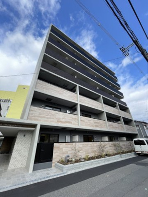 【外観】 | estageo関目高殿