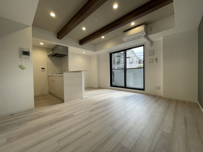 【居間・リビング】 | estageo関目高殿