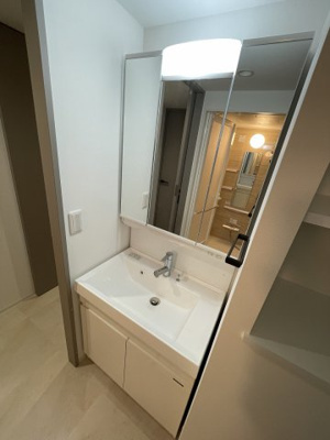 【独立洗面台】 | estageo関目高殿