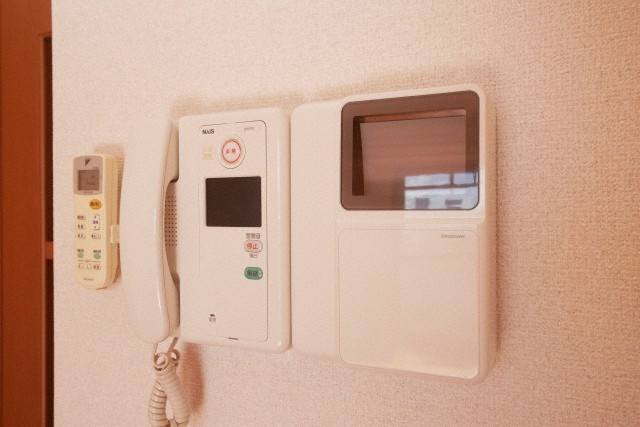 ロジェ今福鶴見のセキュリティ