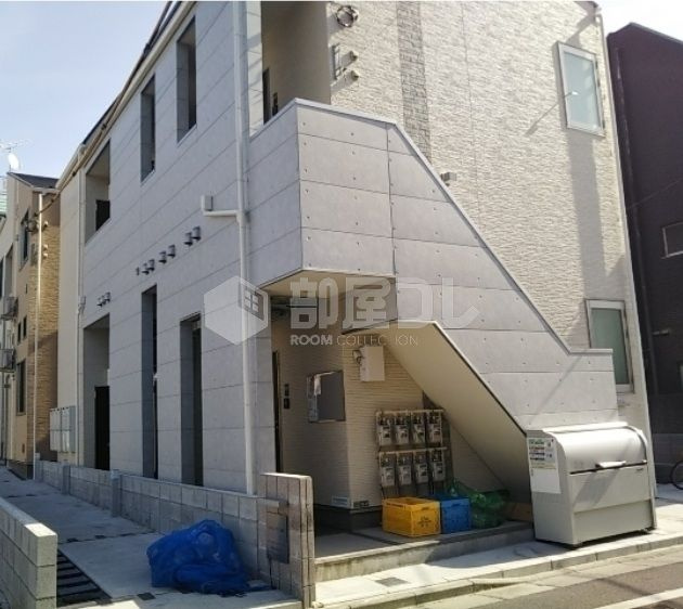 ソレイユ北綾瀬