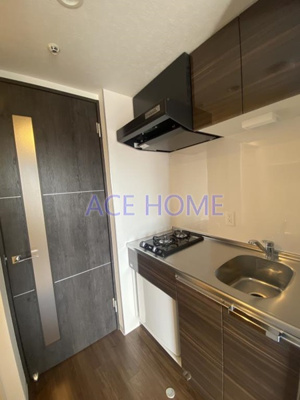 【キッチン】 | セイワパレス玉造駅上