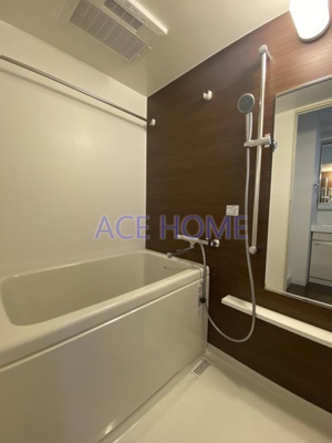 【浴室】 | セイワパレス玉造駅上