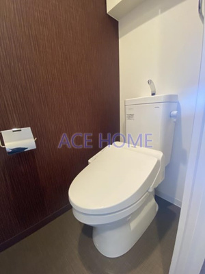 【トイレ】 | セイワパレス玉造駅上