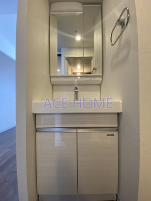 【洗面所】 | セイワパレス玉造駅上