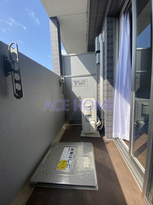 【バルコニー】 | セイワパレス玉造駅上