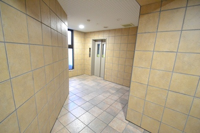 【ロビー】 | アクロス立川I