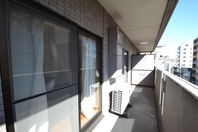 【バルコニー】 | アクロス立川I