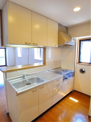 【キッチン】 | アクロス立川I