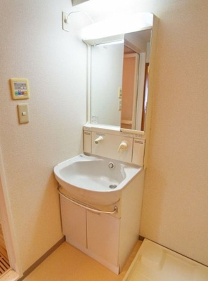 【洗面所】 | アクロス立川I