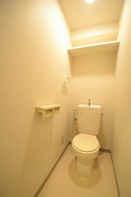 【トイレ】 | アクロス立川I